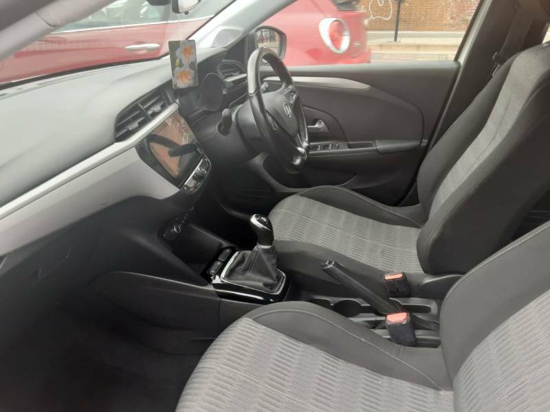 Vauxhall Corsa 1.2 Se Edition - 2022 22 VK22LPY White #6