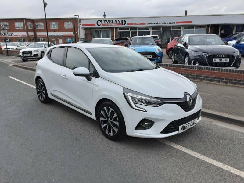 Renault Clio 1.0 Tce 100 Iconic - 2019 69 White