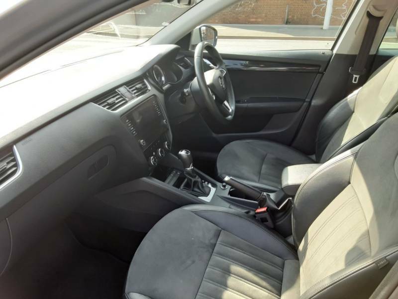Skoda Octavia 1.6 Tdi Cr Se L Dsg - 2019 19 Silver #6
