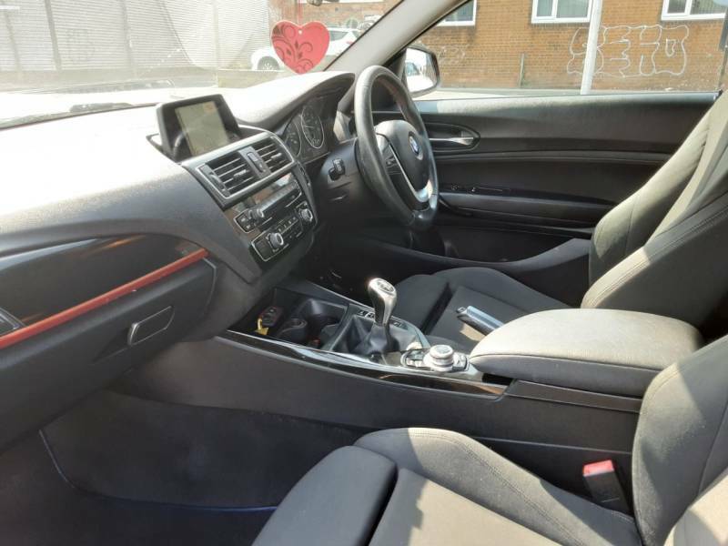 BMW 2 Series 218I Sport Nav - 2016 66 Red #6