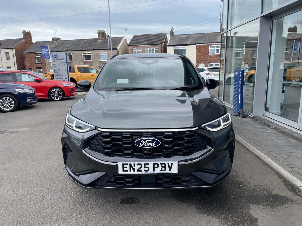 Ford Kuga 2.5 Phev St-line X Black Package Cvt EN25PBV Grey #2