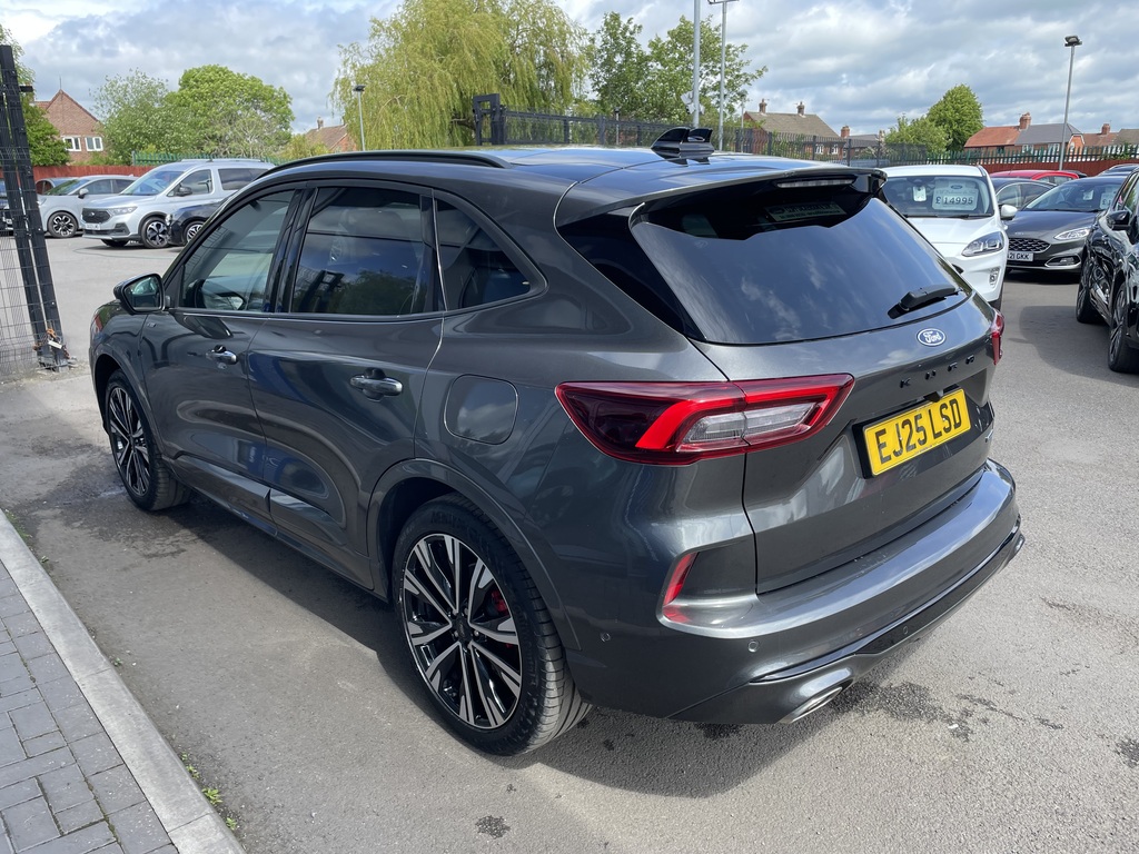 Ford Kuga 2.5 Fhev St-line X 4Wd Cvt EJ25LSD Grey #4