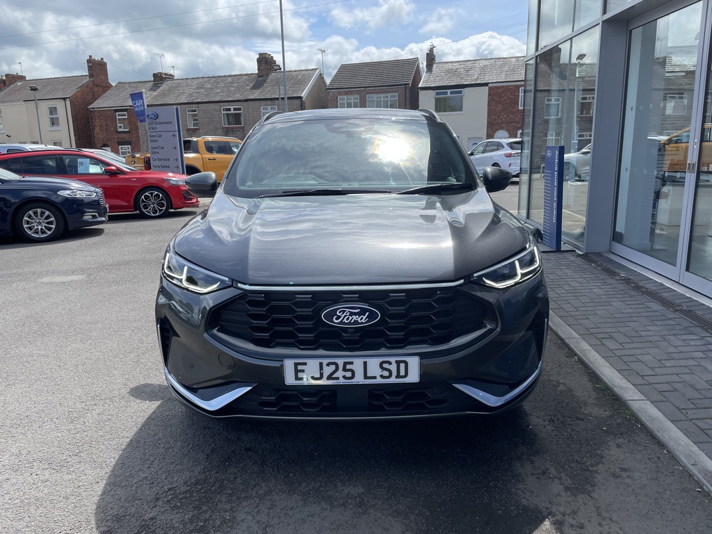 Ford Kuga 2.5 Fhev St-line X 4Wd Cvt EJ25LSD Grey #2