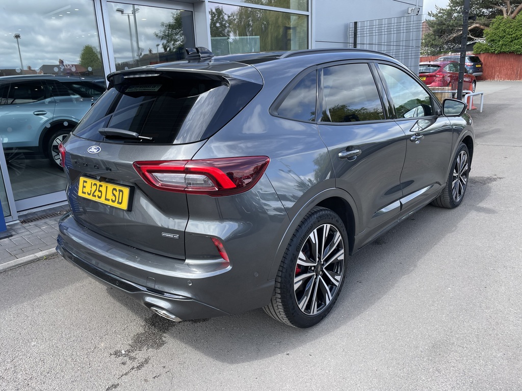 Ford Kuga 2.5 Fhev St-line X 4Wd Cvt EJ25LSD Grey #6