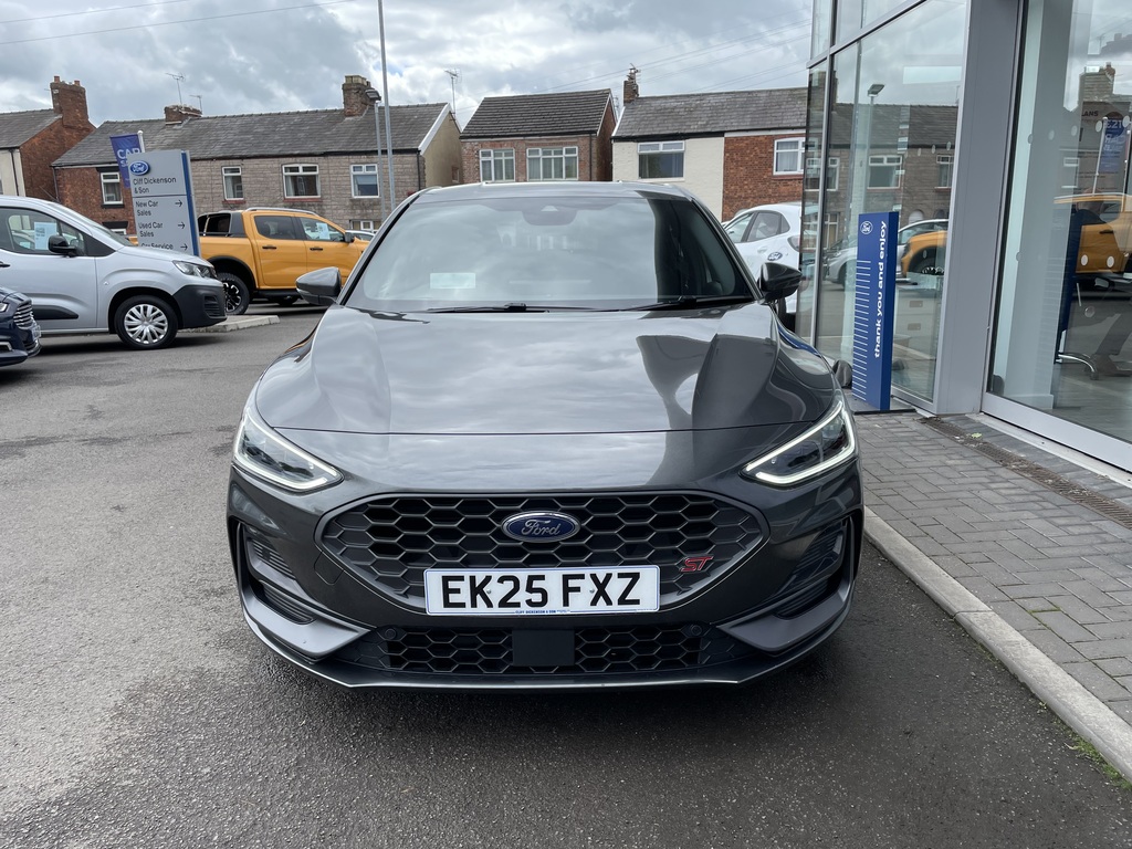 Ford Focus 2.3 Ecoboost St Grey #2