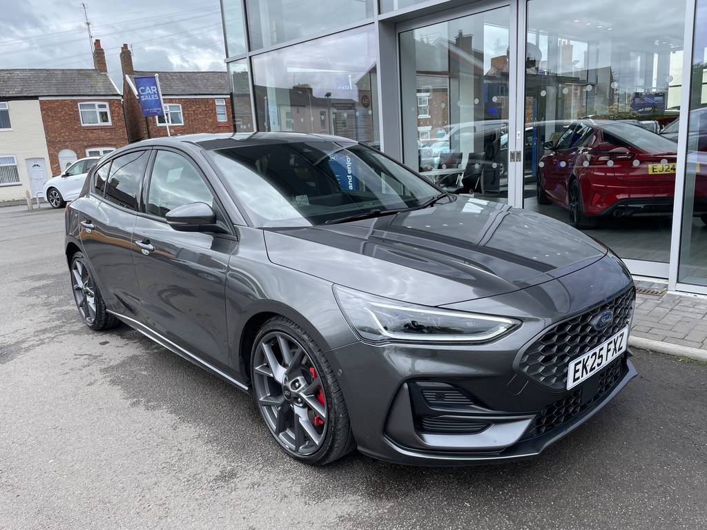 Ford Focus 2.3 Ecoboost St Grey