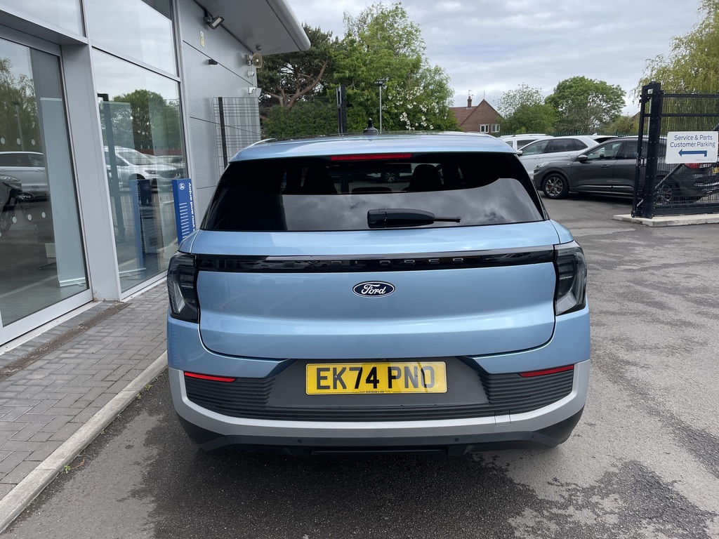 Ford Explorer 250Kw Premium 79Kwh Awd Driver Assist Pa EK74PNO Blue #5