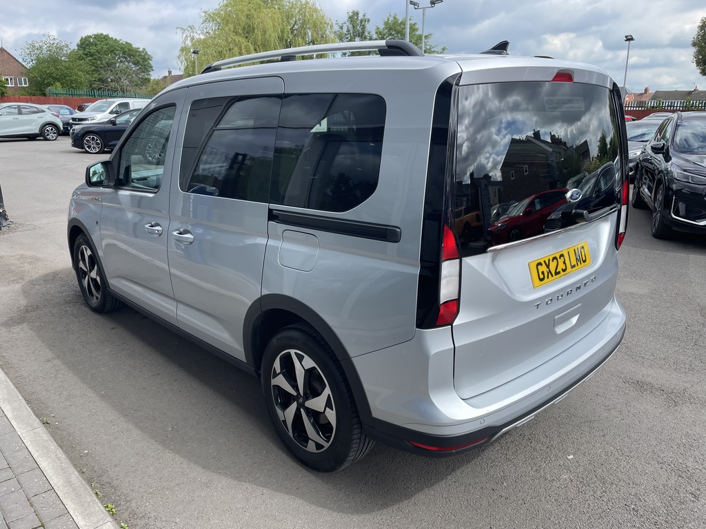 Ford Tourneo Connect 1.5 Ecoboost Active Silver #6
