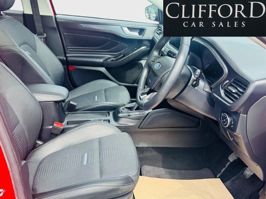 Ford Focus 1.5L Active X YM69LPZ Red #5