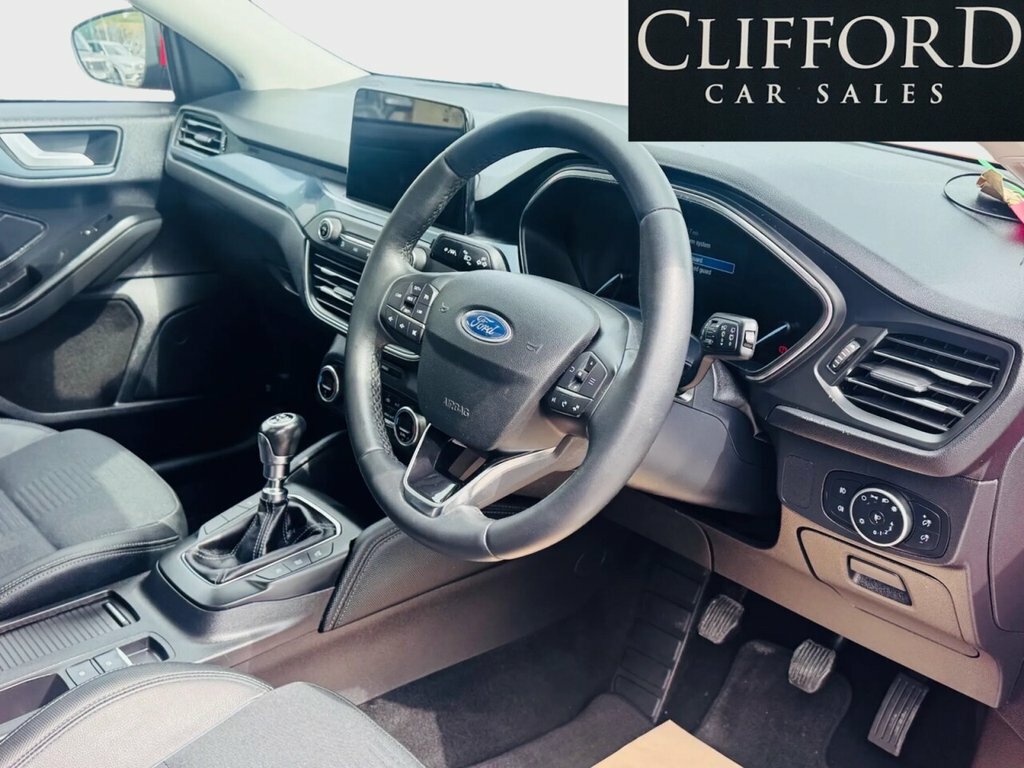Ford Focus 1.5L Active X YM69LPZ Red #6