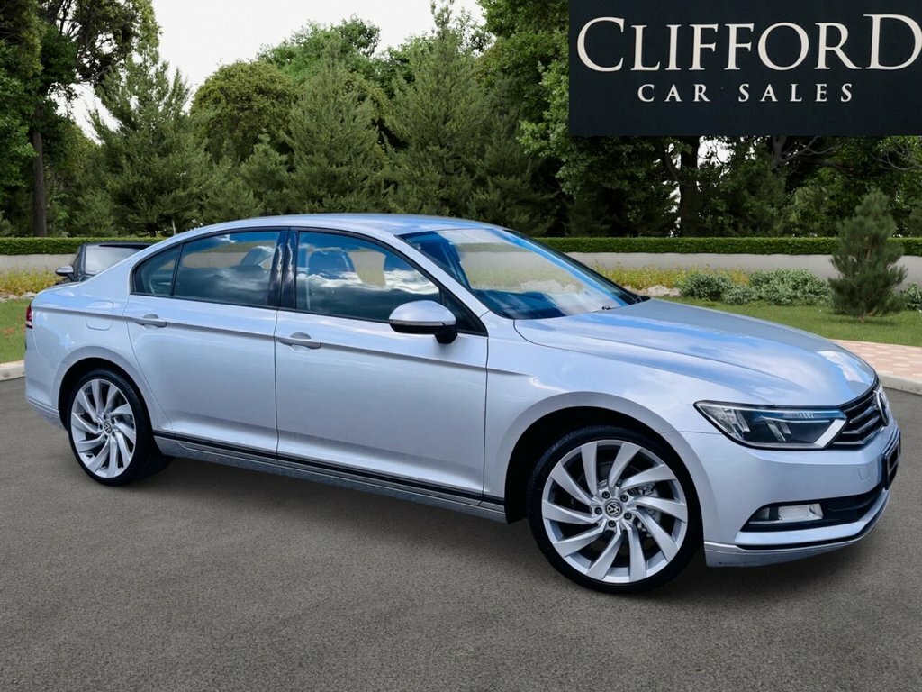 Volkswagen Passat 1.6L S GD64PVP Silver #2