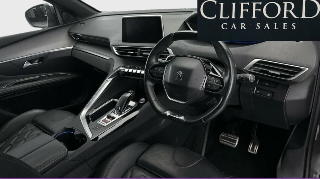 Peugeot 3008 Suv M121MSJ Grey #5