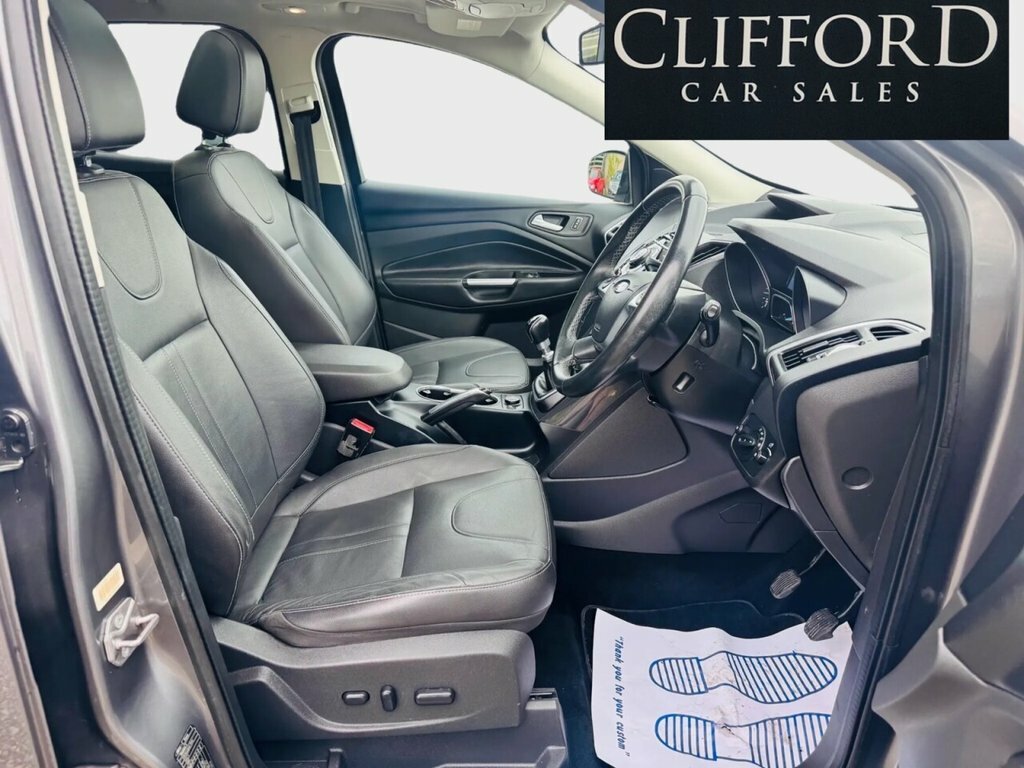 Ford Kuga 2L Titanium X EJ63SDO Grey #5