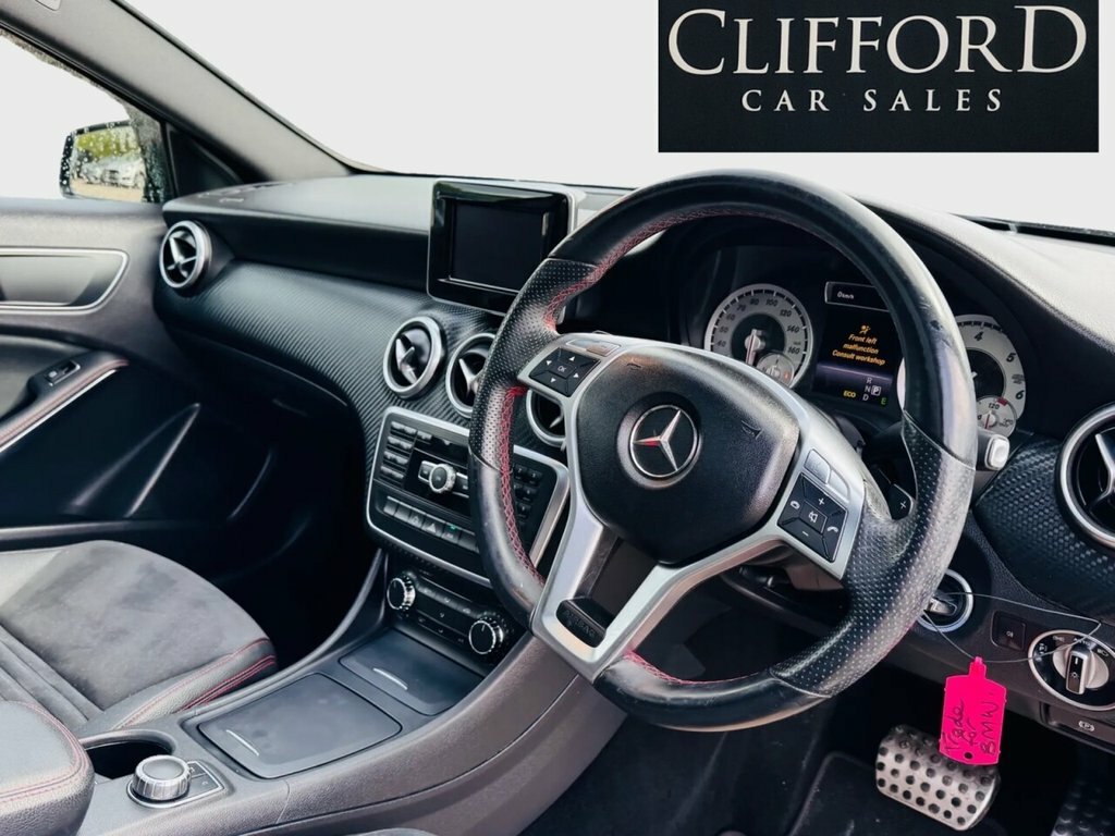 Mercedes-Benz A Class 2.1L Amg Sport SG13NNM Black #6