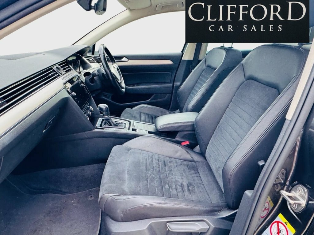 Volkswagen Passat Passat Gt Tdi YJ19TCO Grey #6