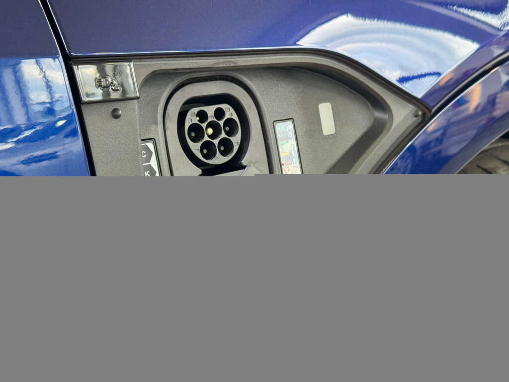 Audi E-tron E-tron Sportback 55 Black Edition Quattro 4Wd Blue #5
