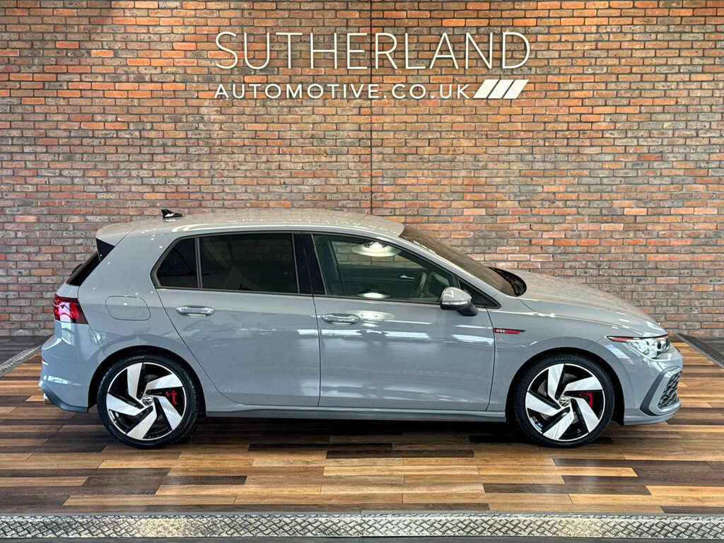 Volkswagen Golf 2.0 Golf Gti Tsi Grey