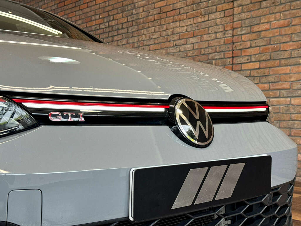 Volkswagen Golf 2.0 Golf Gti Tsi Grey #4