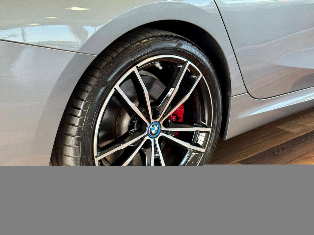 BMW 3 Series 2.0 330E Xdrive M Sport 4Wd Grey #6