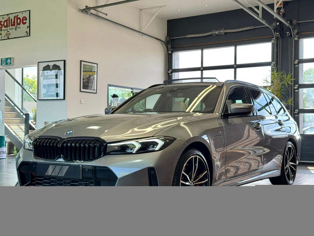 BMW 3 Series 2.0 330E Xdrive M Sport 4Wd Grey