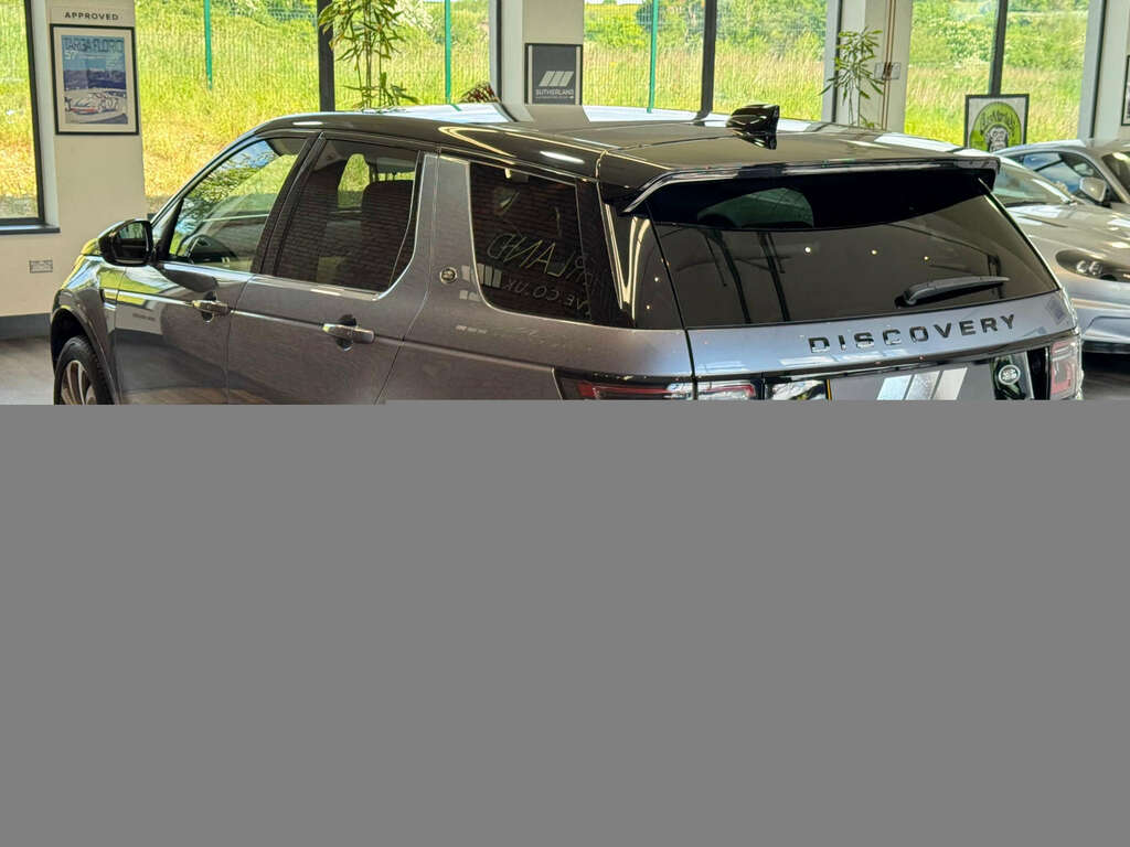 Land Rover Discovery Sport 2.0 Discovery Sport R-dynamic Hse D 4Wd NG70VAJ Blue #6