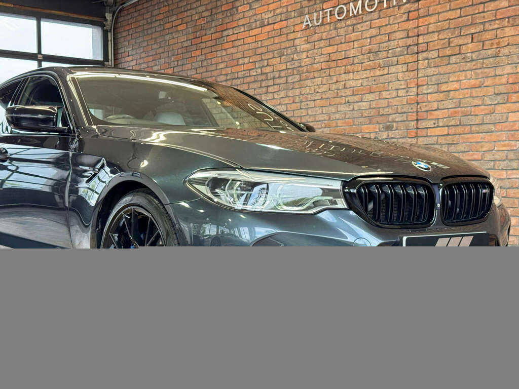BMW M5 4.4 M5 Competition Edition 4Wd WJ20XMZ Grey #5