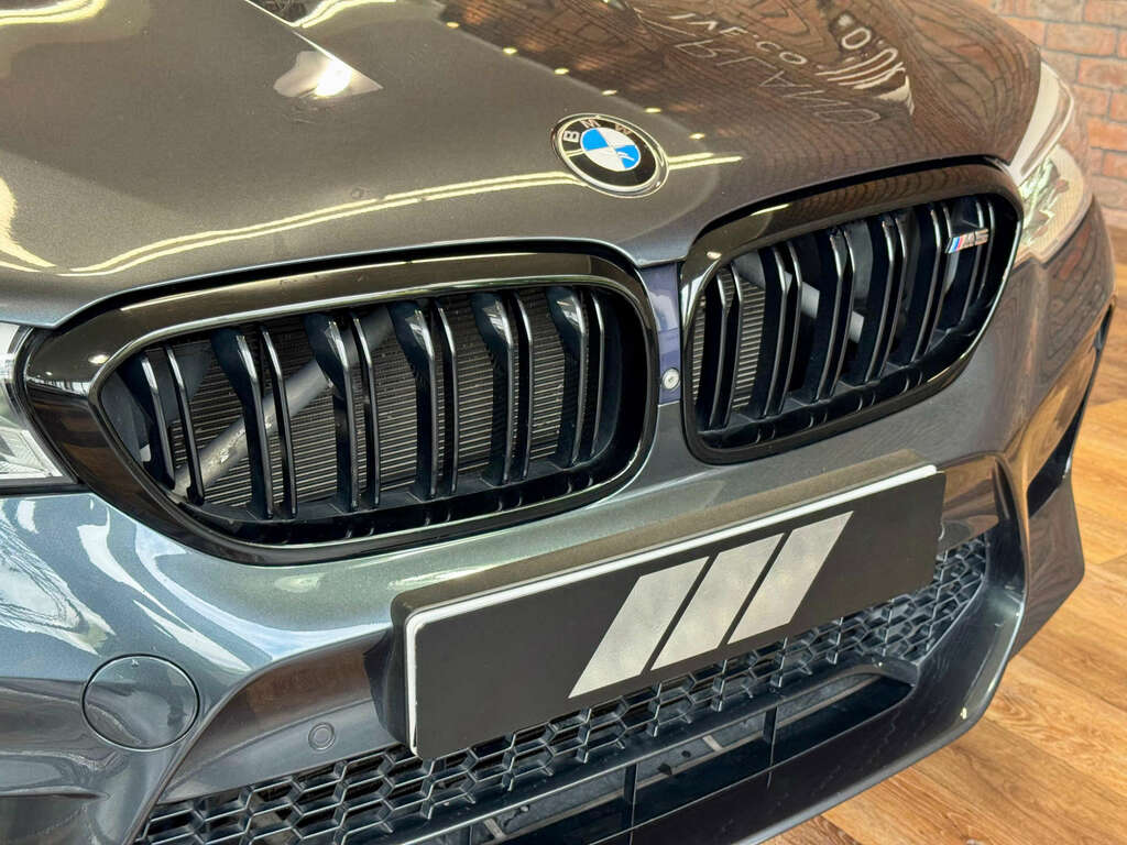 BMW M5 4.4 M5 Competition Edition 4Wd WJ20XMZ Grey #6