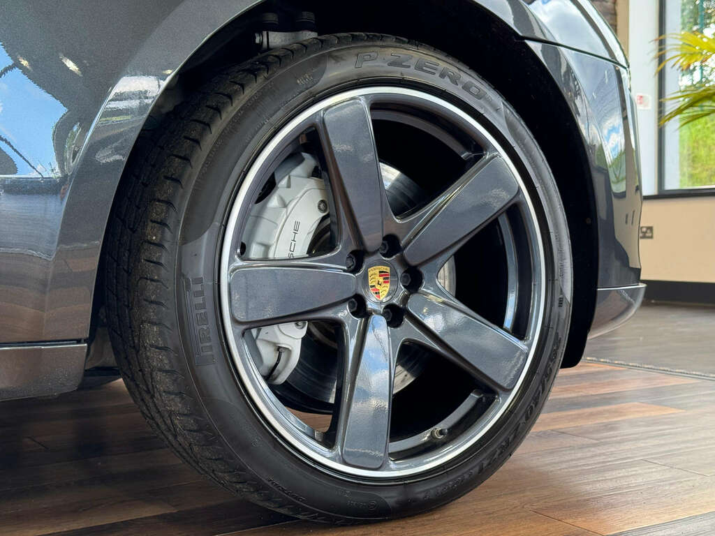 Porsche Macan 2.9 Macan T 4Wd MV20HUY Grey #6