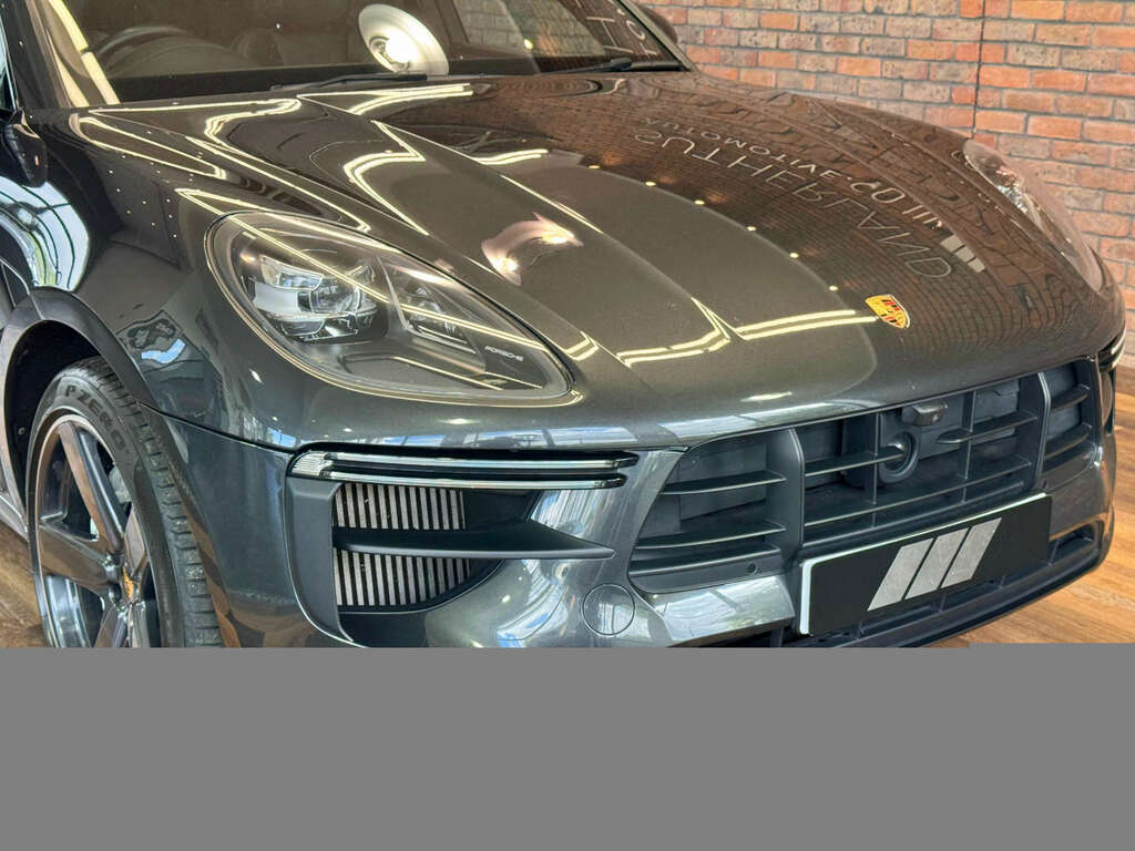 Porsche Macan 2.9 Macan T 4Wd MV20HUY Grey #4