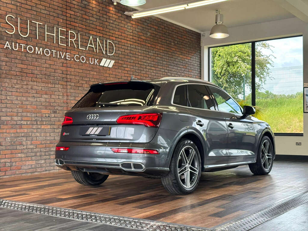 Audi SQ5 3.0 Sq5 Tdi Quattro 4Wd Grey #6