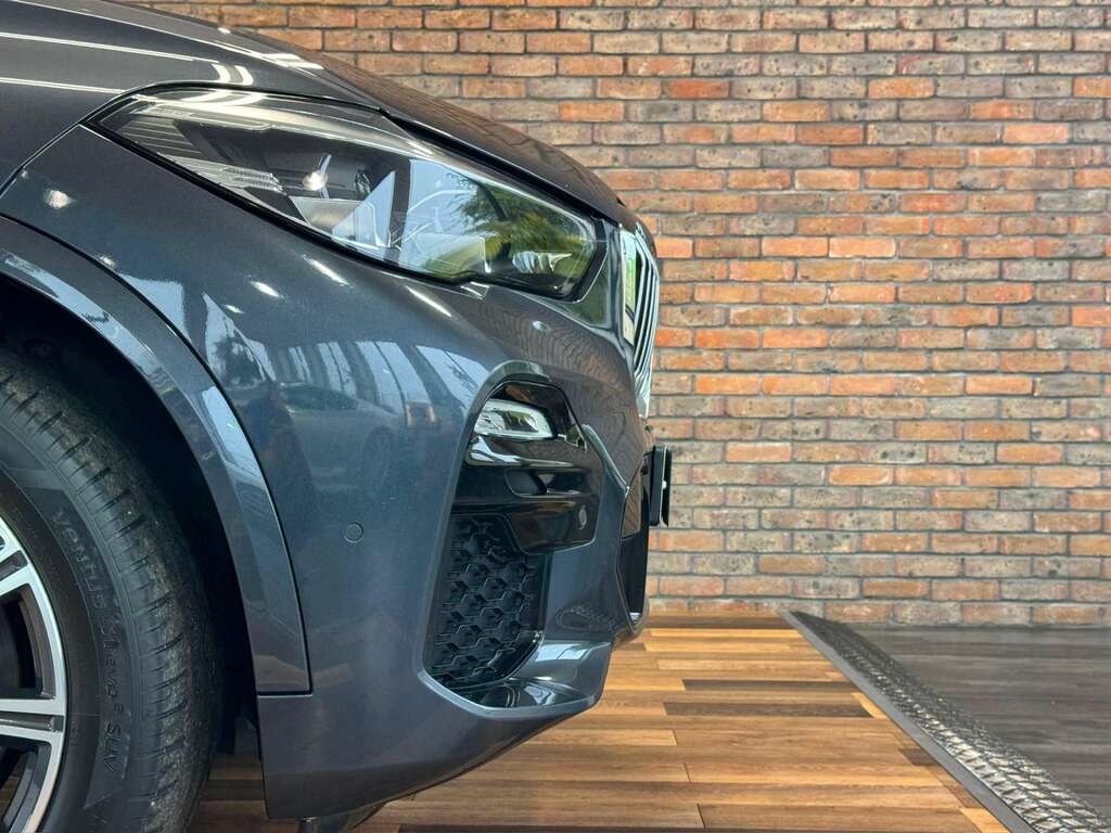 BMW X5 3.0 X5 Xdrive 30D M Sport Mhev 4Wd EJ70YWK Grey #6