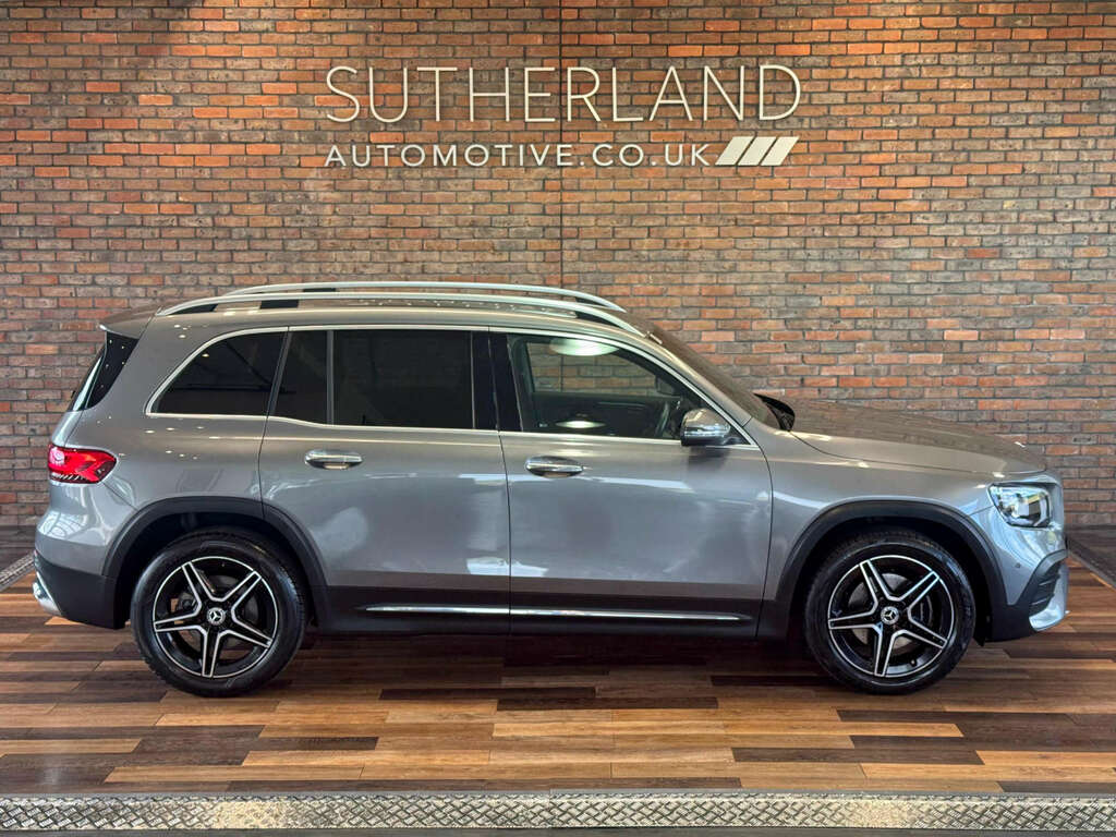 Mercedes-Benz GLB Class 1.3 Glb 200 Amg Line Premium PO23UYN Grey #3