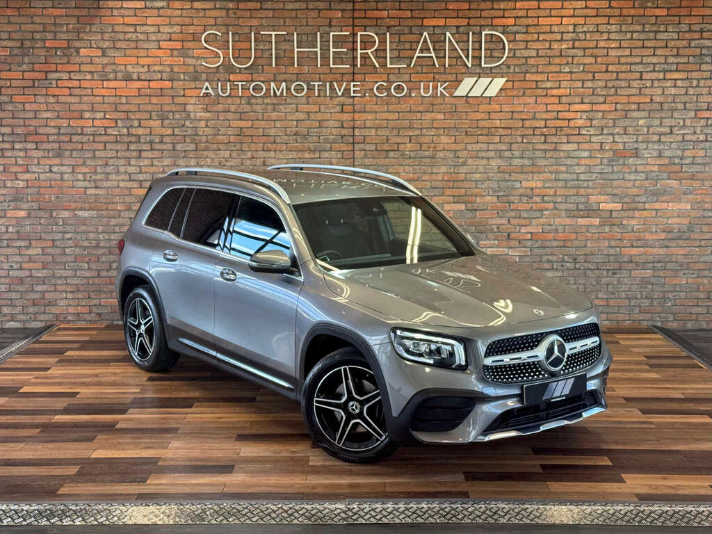 Mercedes-Benz GLB Class 1.3 Glb 200 Amg Line Premium Grey