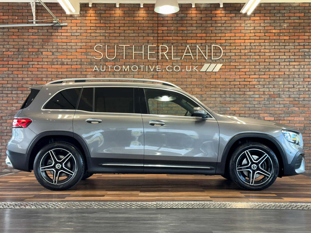 Mercedes-Benz GLB Class 1.3 Glb 200 Amg Line Premium PO23UYN Grey #2