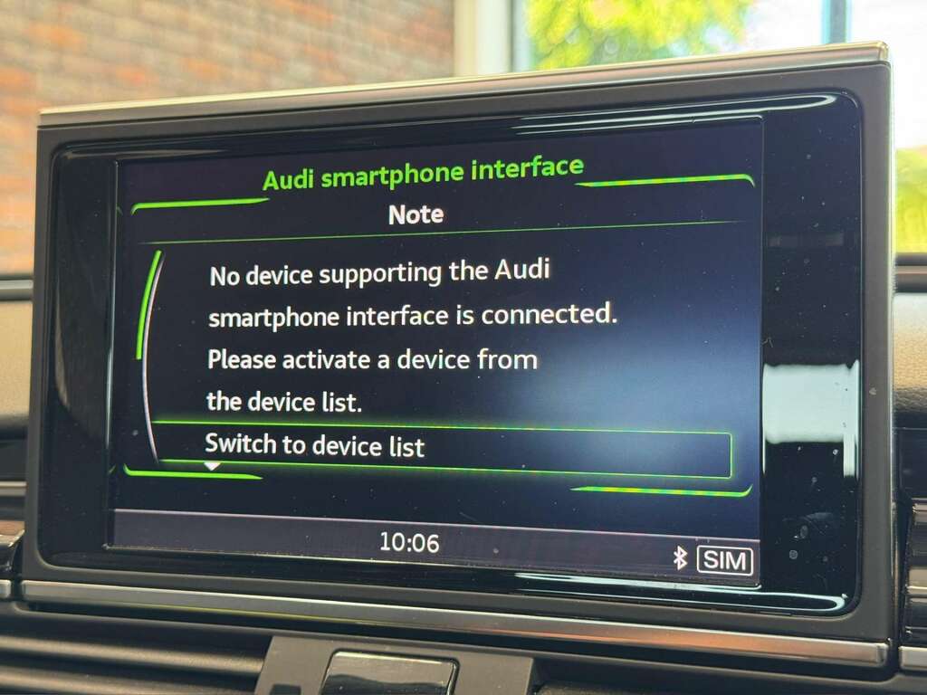 Audi RS6 Avant 4.0 Tfsi V8 Performance Tiptronic Quattro Eu #34