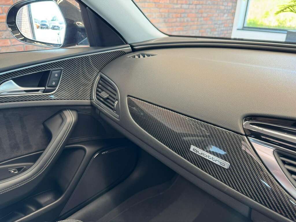Audi RS6 Avant 4.0 Tfsi V8 Performance Tiptronic Quattro Eu #39