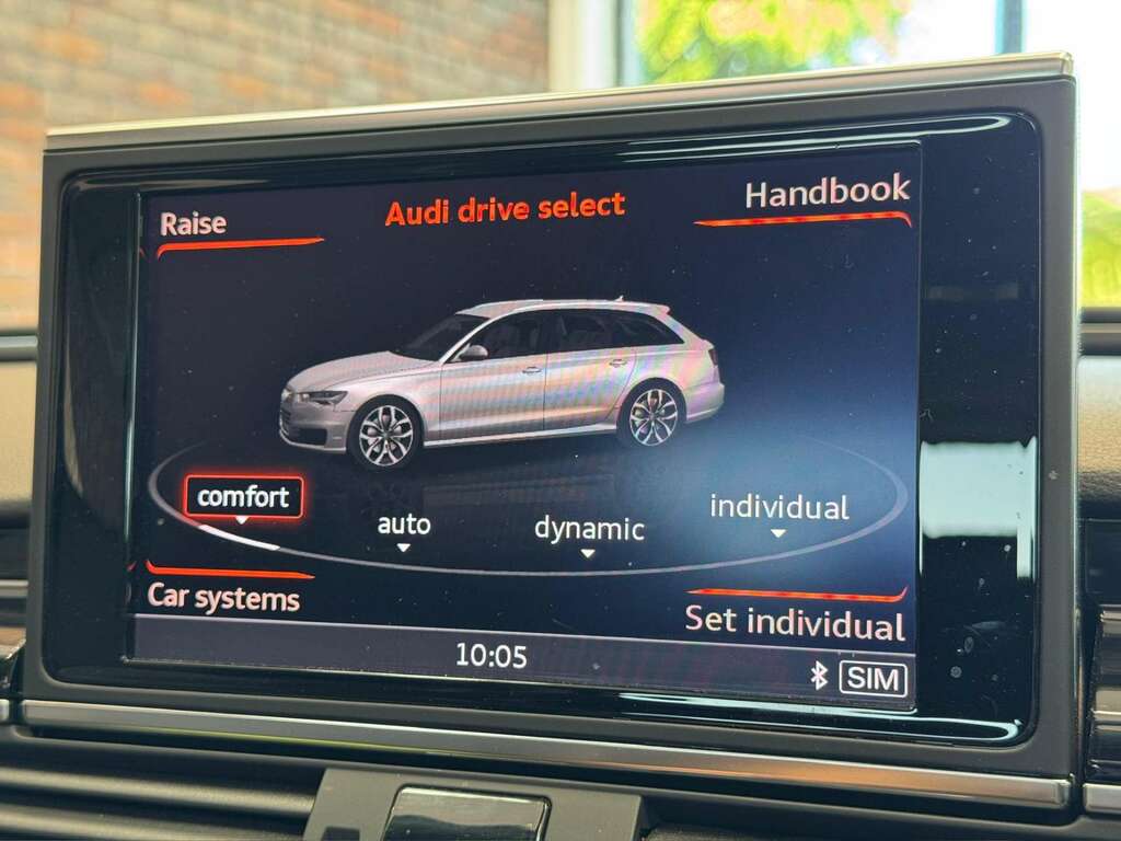 Audi RS6 Avant 4.0 Tfsi V8 Performance Tiptronic Quattro Eu #31