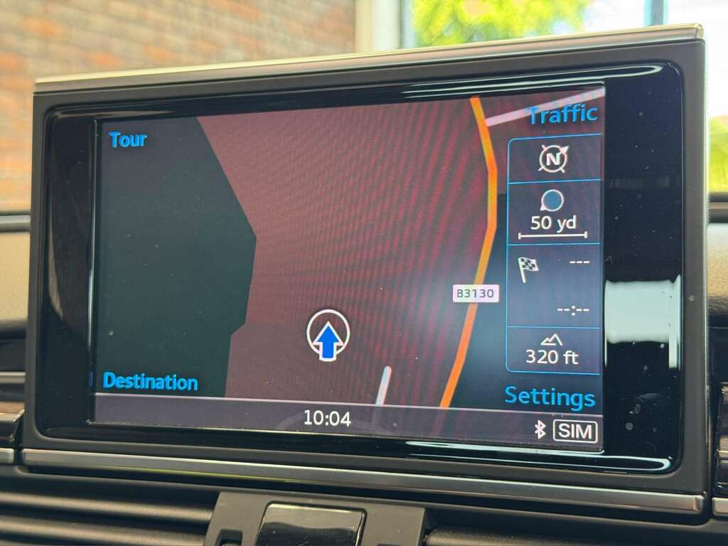 Audi RS6 Avant 4.0 Tfsi V8 Performance Tiptronic Quattro Eu #28