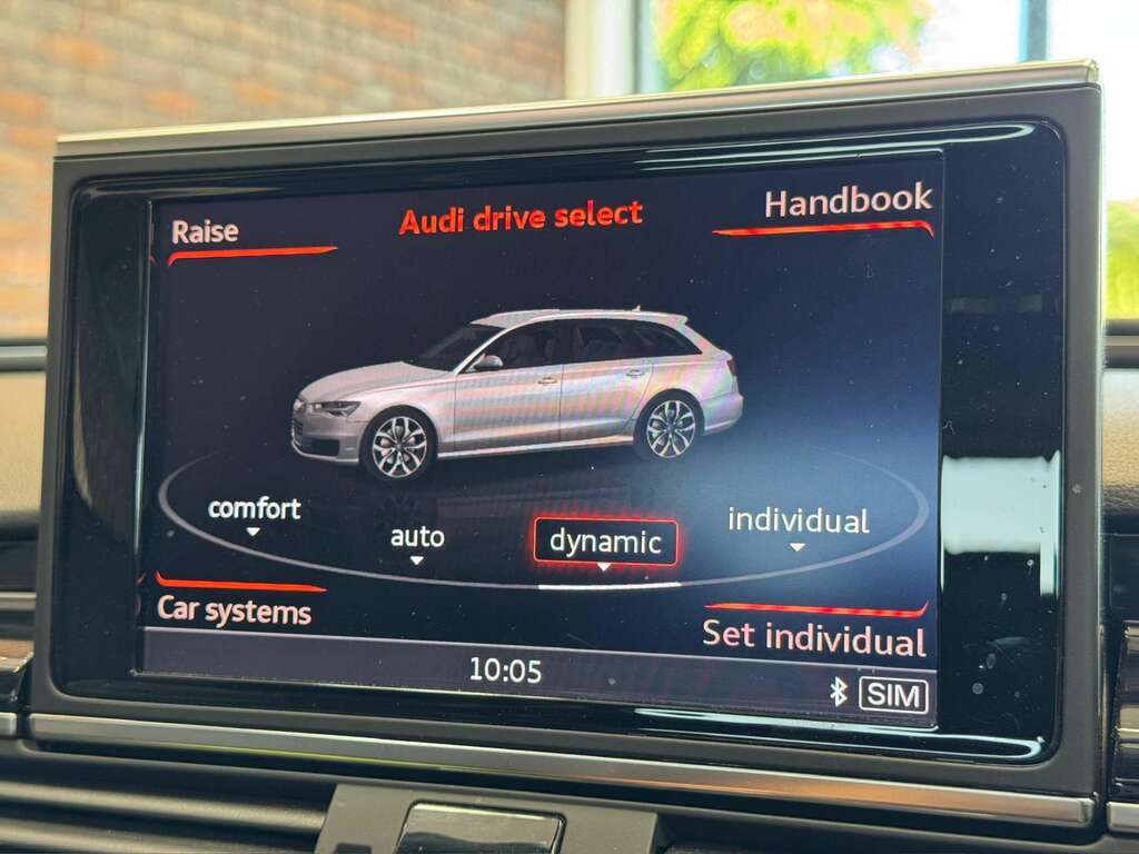Audi RS6 Avant 4.0 Tfsi V8 Performance Tiptronic Quattro Eu #32