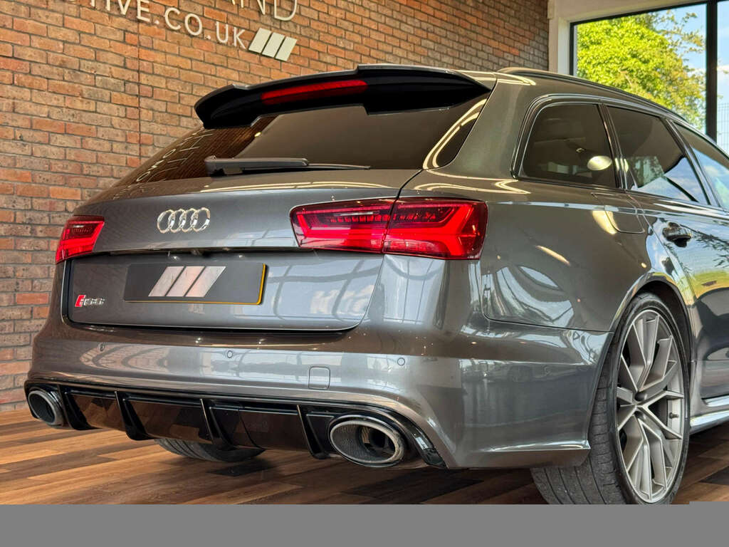 Audi RS6 Avant 4.0 Tfsi V8 Performance Tiptronic Quattro Eu #10