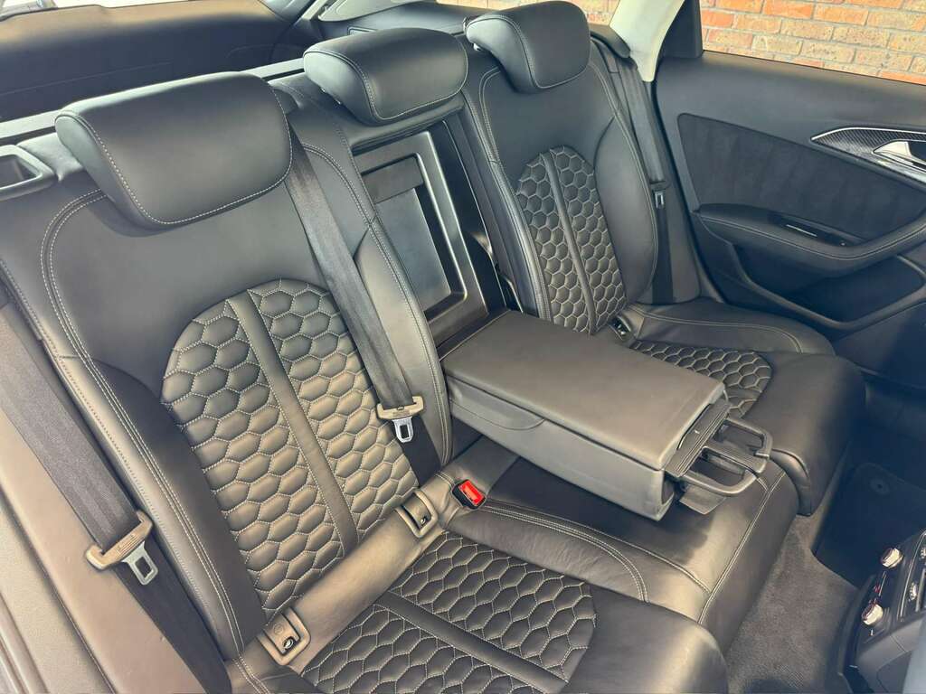 Audi RS6 Avant 4.0 Tfsi V8 Performance Tiptronic Quattro Eu #15