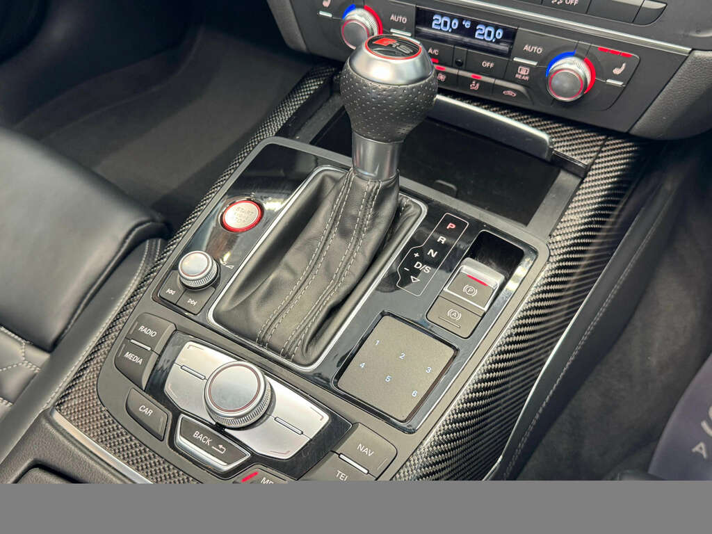 Audi RS6 Avant 4.0 Tfsi V8 Performance Tiptronic Quattro Eu #36