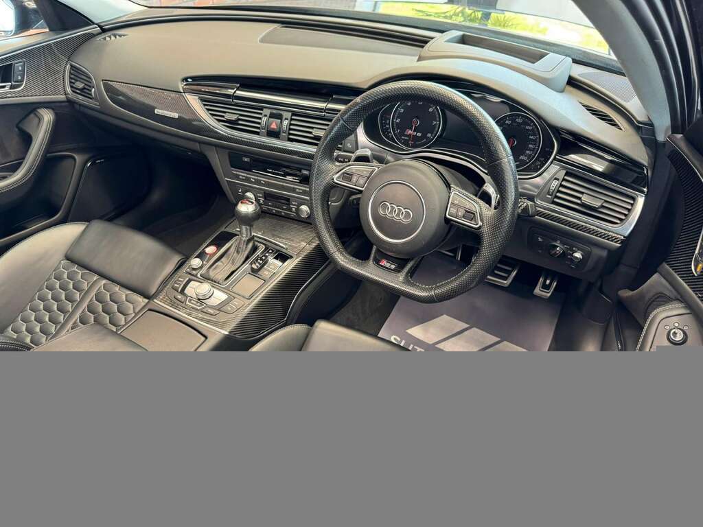 Audi RS6 Avant 4.0 Tfsi V8 Performance Tiptronic Quattro Eu #21