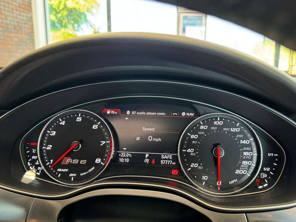 Audi RS6 Avant 4.0 Tfsi V8 Performance Tiptronic Quattro Eu #46