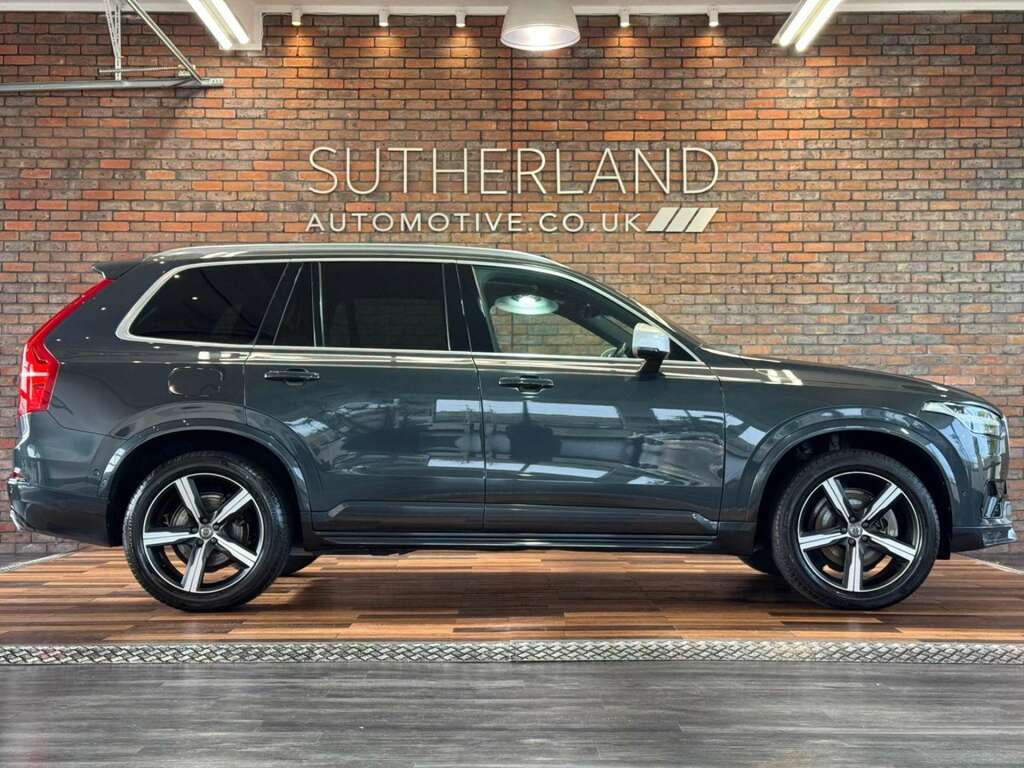 Volvo XC90 2.0 Xc90 R-design D5 Powerpulse Awd 4Wd LR66ODM Grey #3