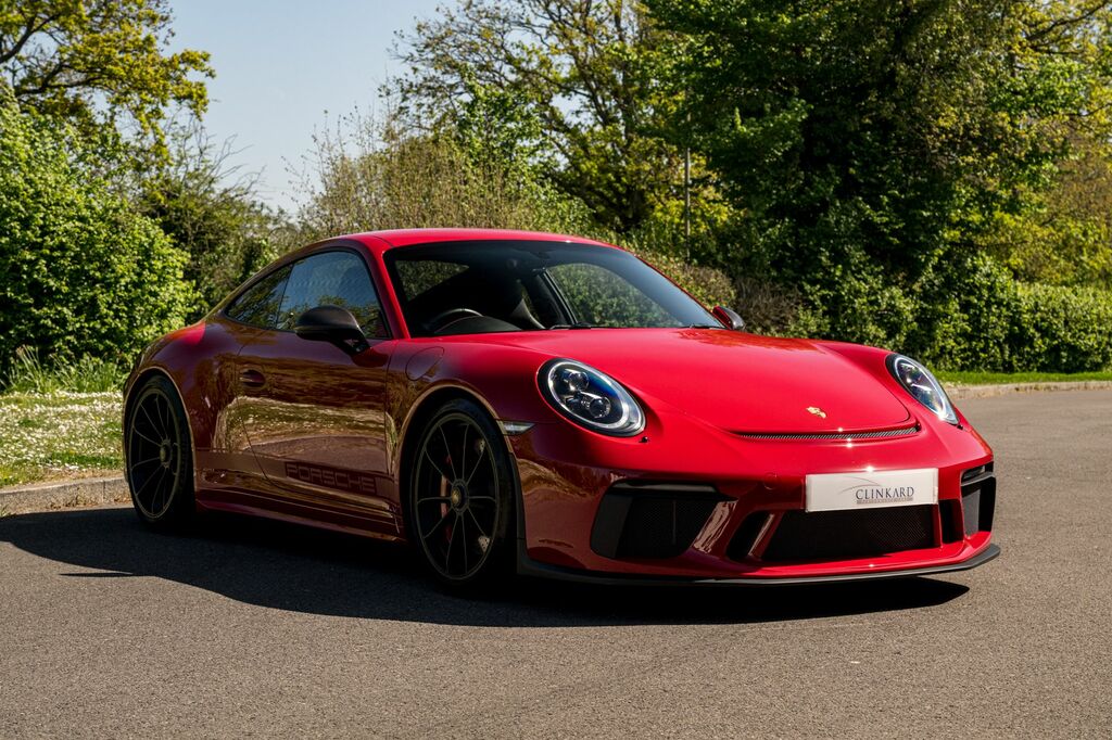 Porsche 911 991 4.0 Gt3 Touring