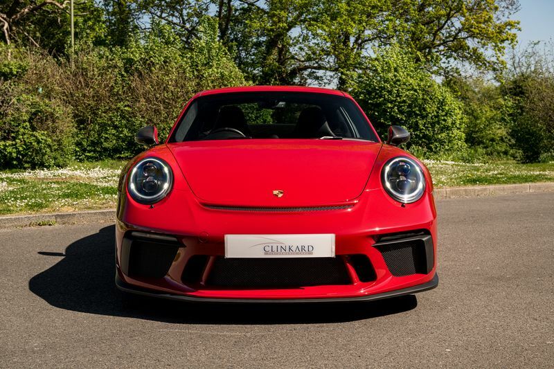 Porsche 911 991 4.0 Gt3 Touring   #2