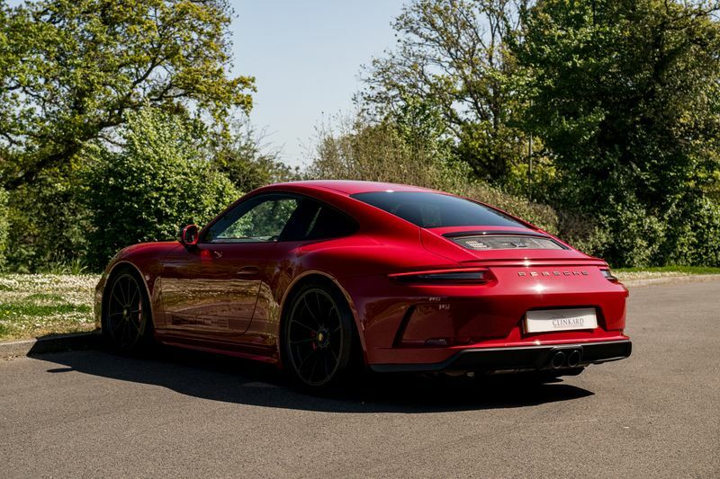 Porsche 911 991 4.0 Gt3 Touring   #6