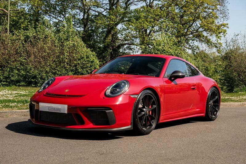 Porsche 911 991 4.0 Gt3 Touring   #5