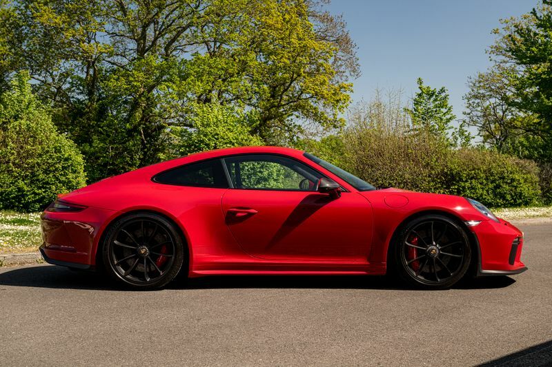 Porsche 911 991 4.0 Gt3 Touring   #4